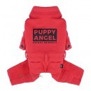 473 PA-OW     ,  #320 "PUPPY ANGEL JUMPSUIT" ( S  XL)
